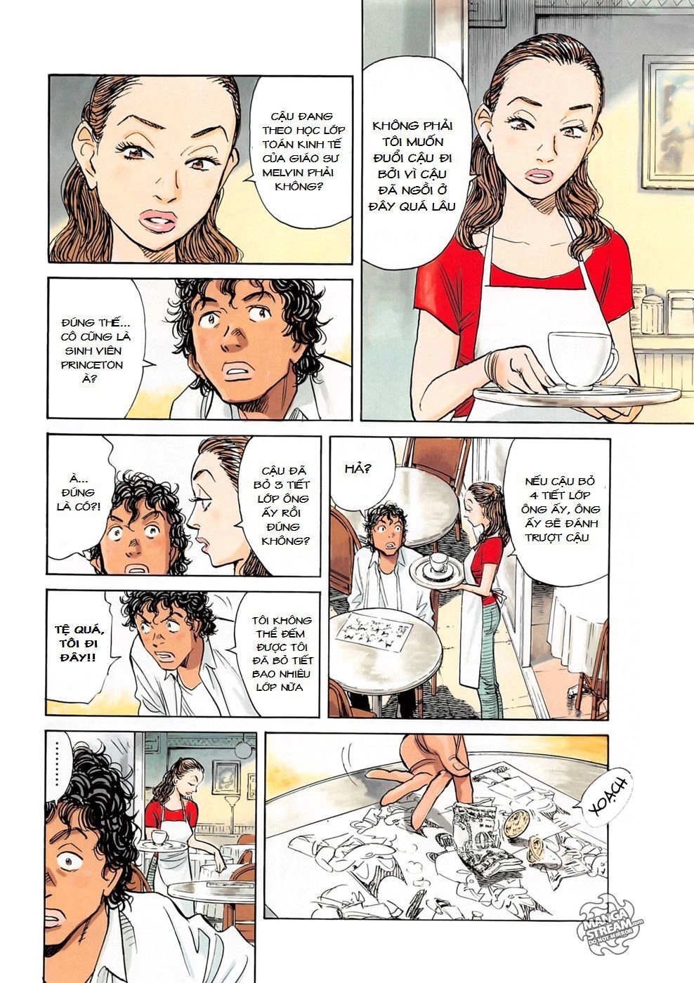 Billy Bat Chapter 158 - 2