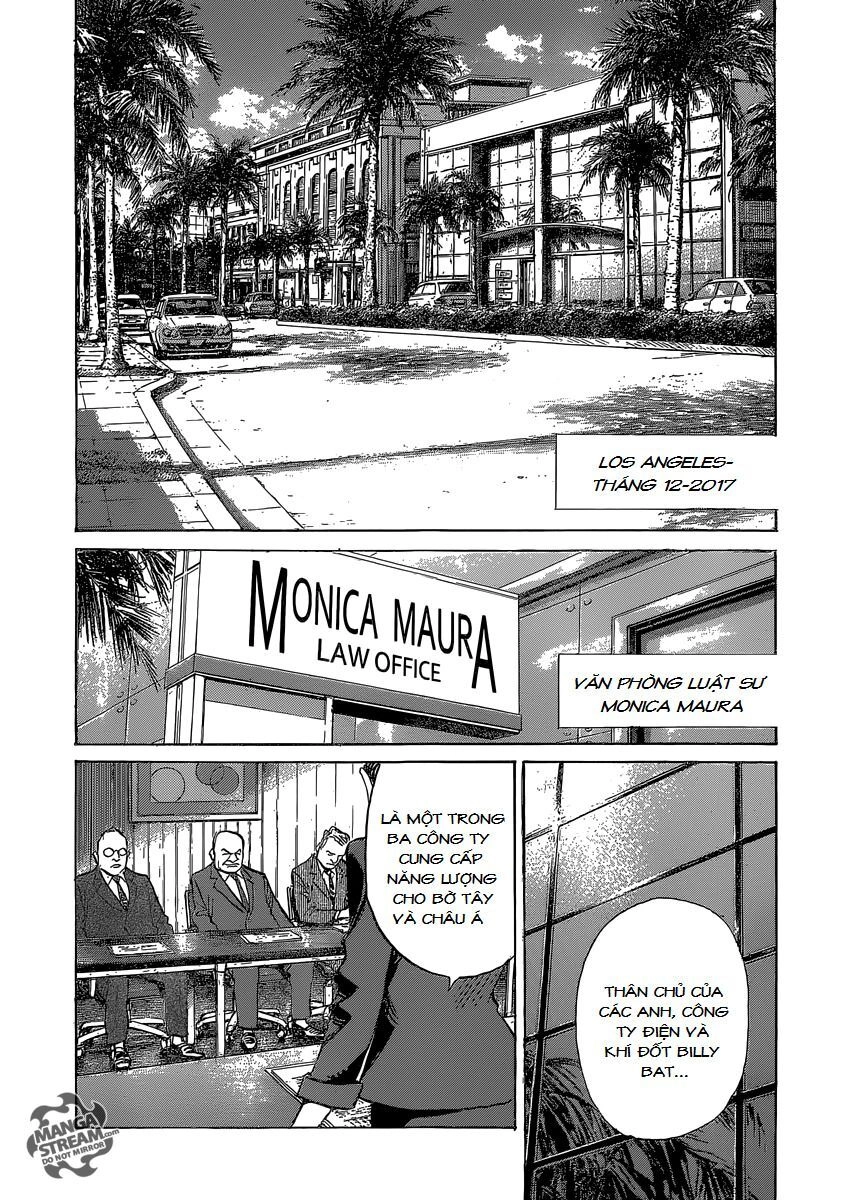 Billy Bat Chapter 158 - 5