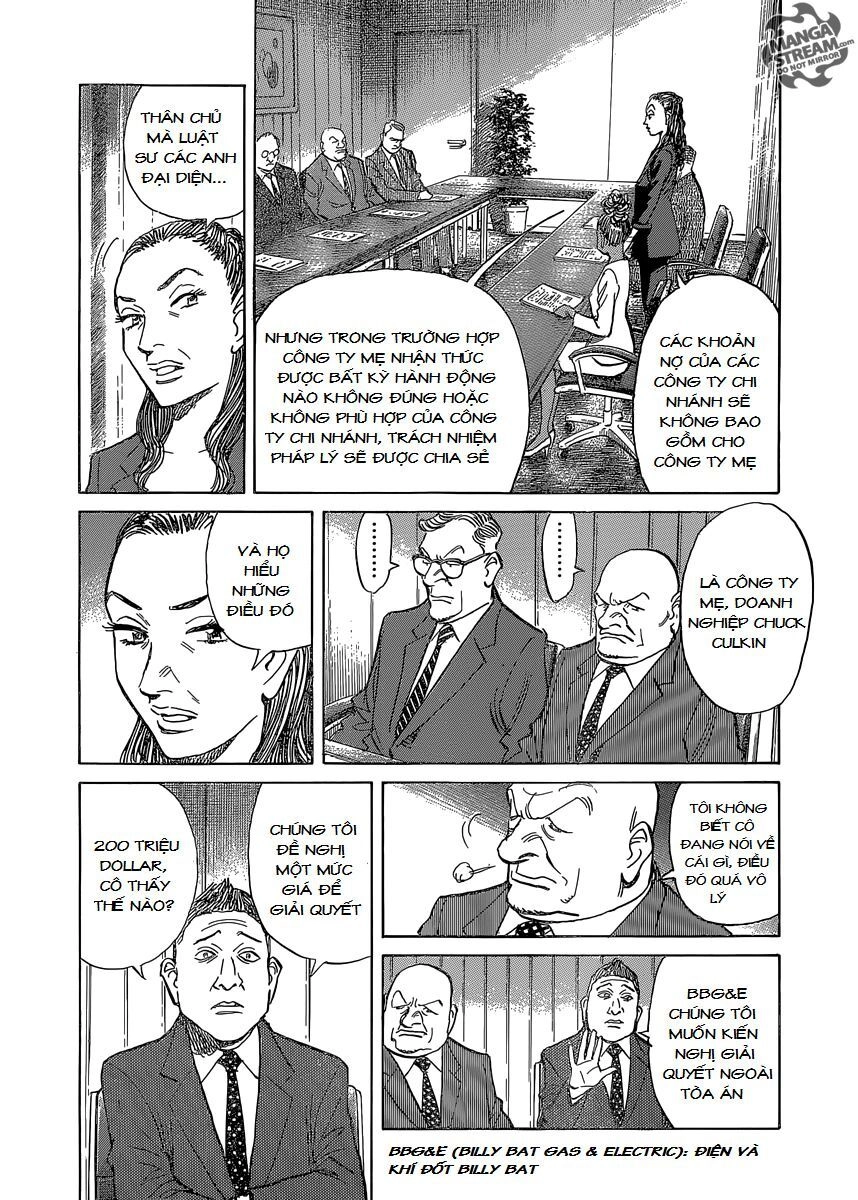 Billy Bat Chapter 158 - 9