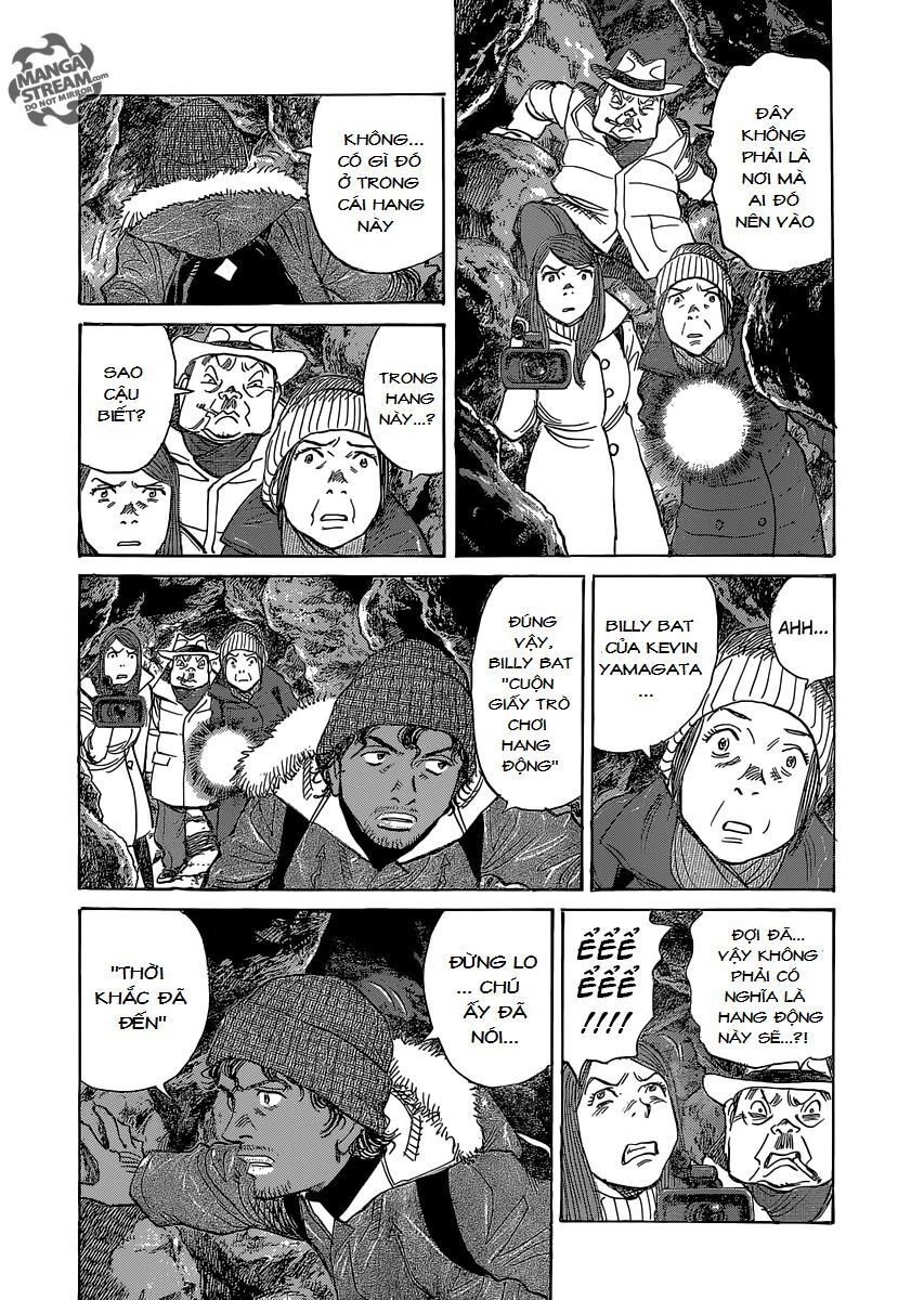 Billy Bat Chapter 158 - 16