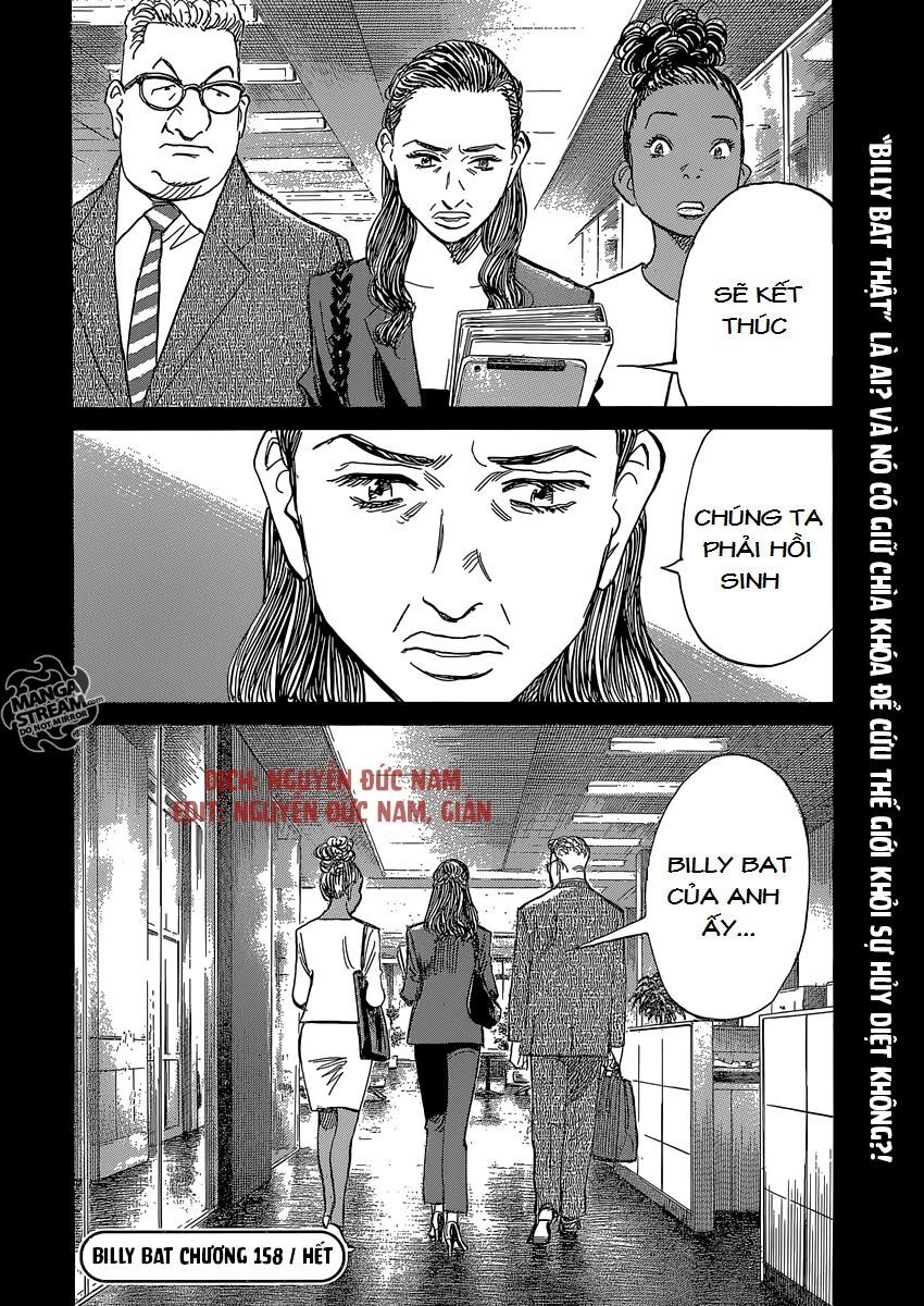 Billy Bat Chapter 158 - 24