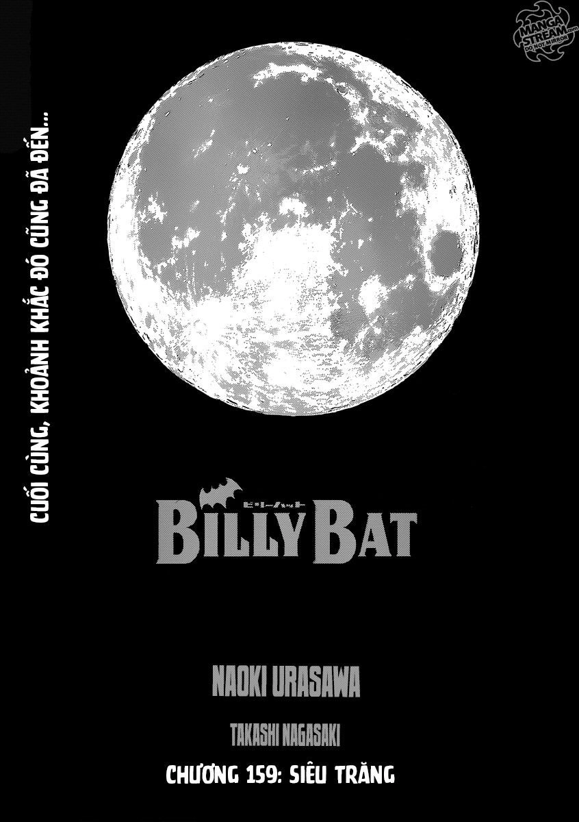 Billy Bat Chapter 159 - 1