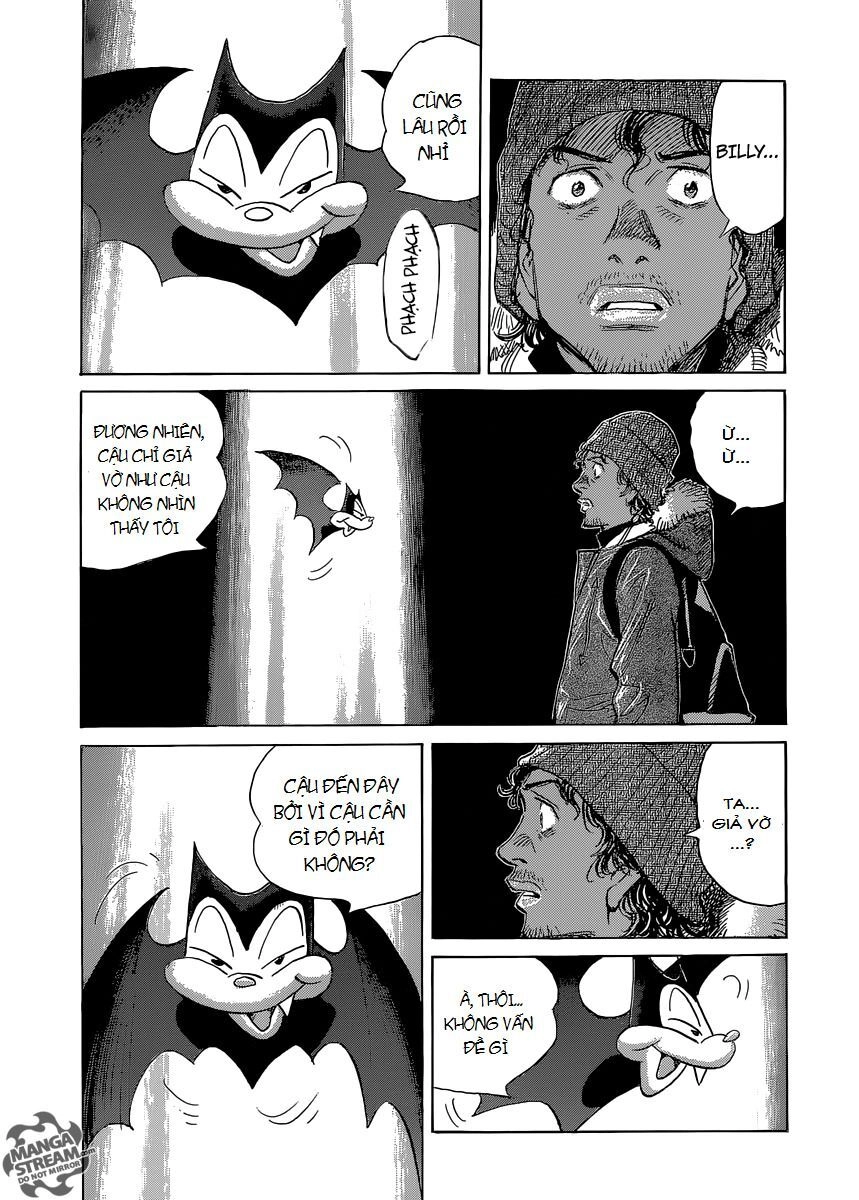 Billy Bat Chapter 159 - 5