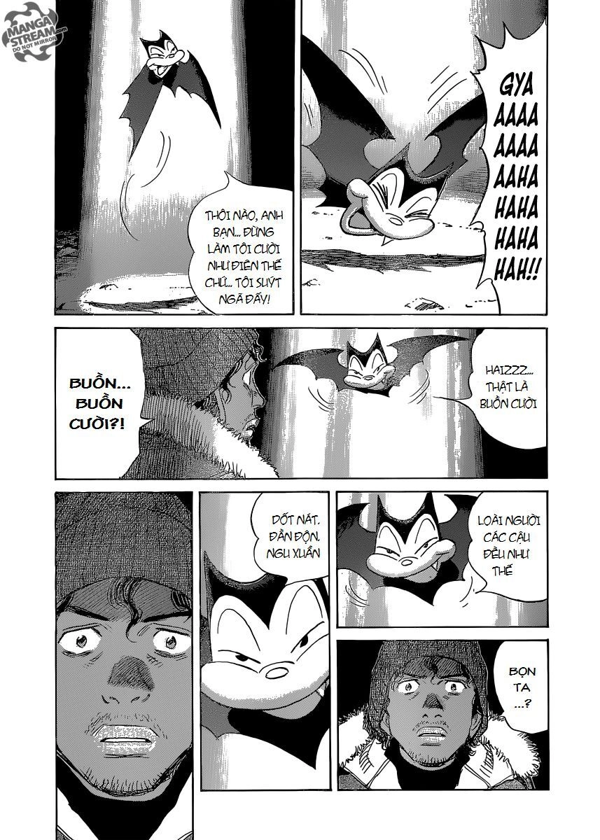 Billy Bat Chapter 159 - 7