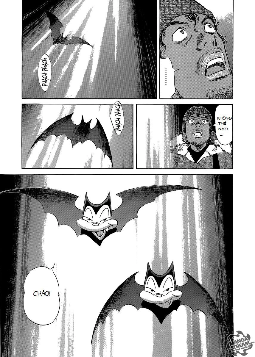 Billy Bat Chapter 159 - 9