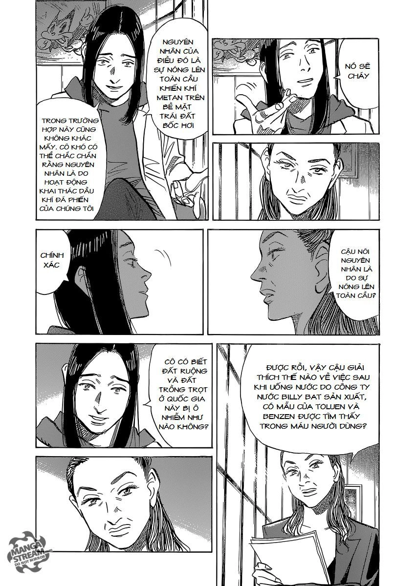 Billy Bat Chapter 159 - 14