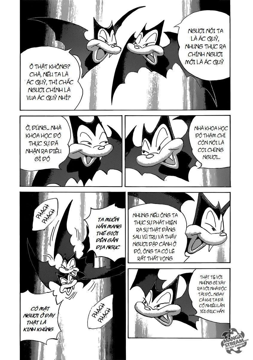 Billy Bat Chapter 159 - 22