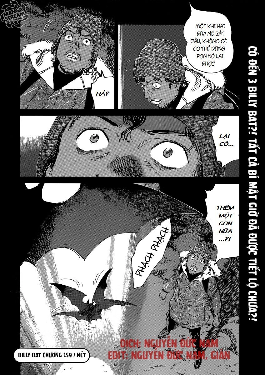 Billy Bat Chapter 159 - 24