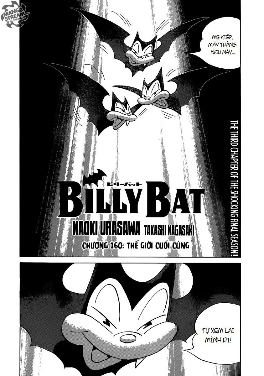 Billy Bat Chapter 160 - 2