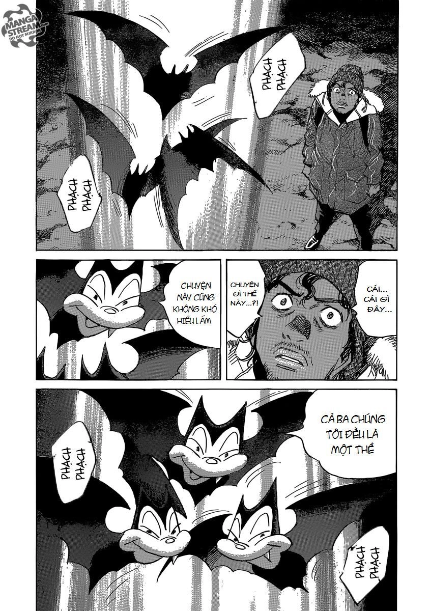 Billy Bat Chapter 160 - 3