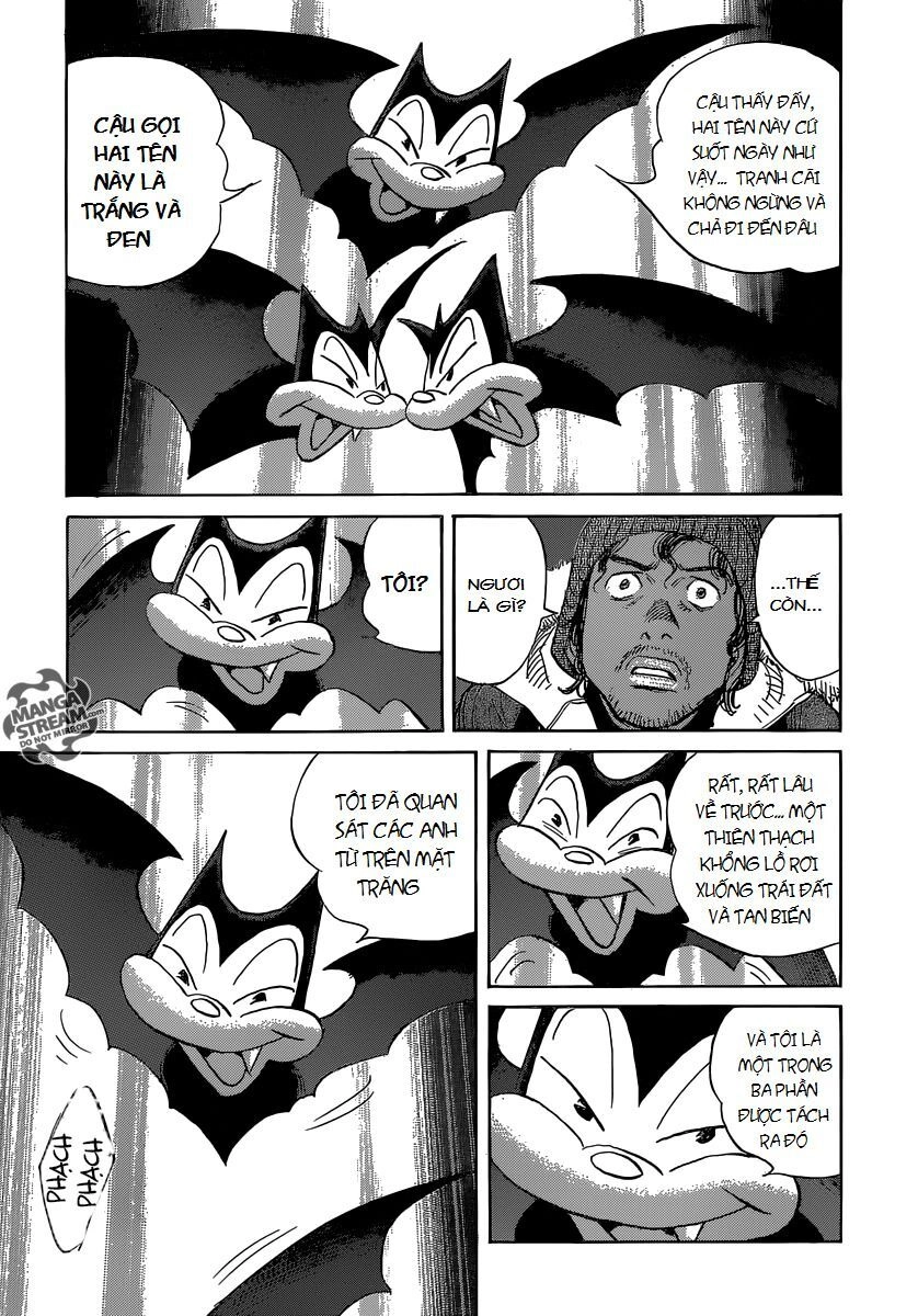 Billy Bat Chapter 160 - 5