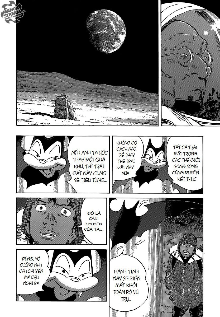 Billy Bat Chapter 160 - 16