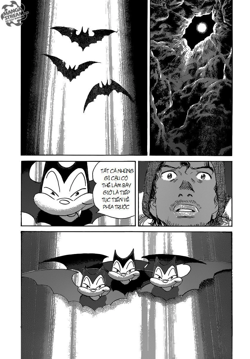 Billy Bat Chapter 160 - 21