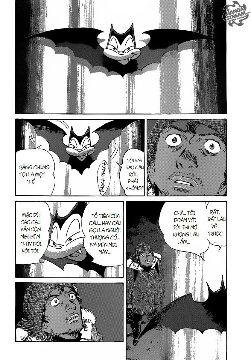 Billy Bat Chapter 160 - 22