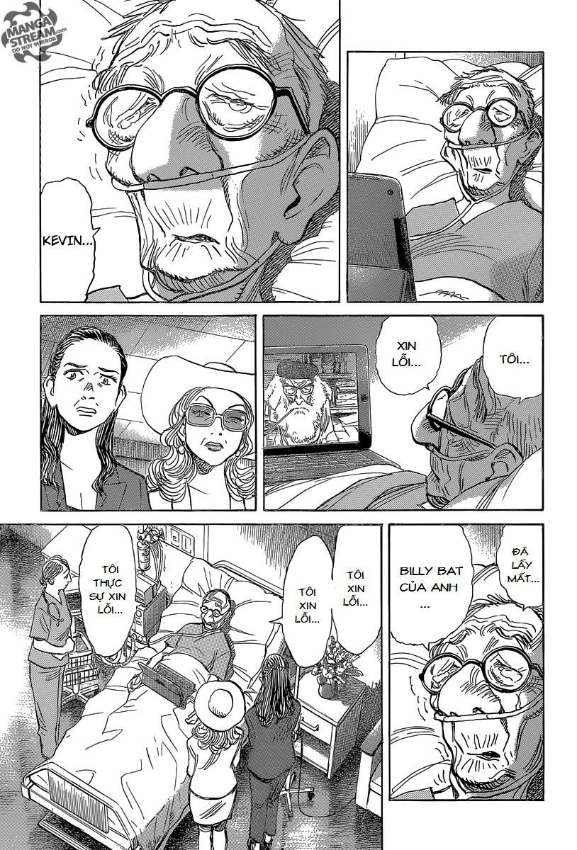 Billy Bat Chapter 161 - 7