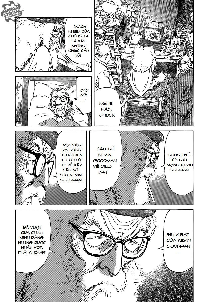 Billy Bat Chapter 161 - 9