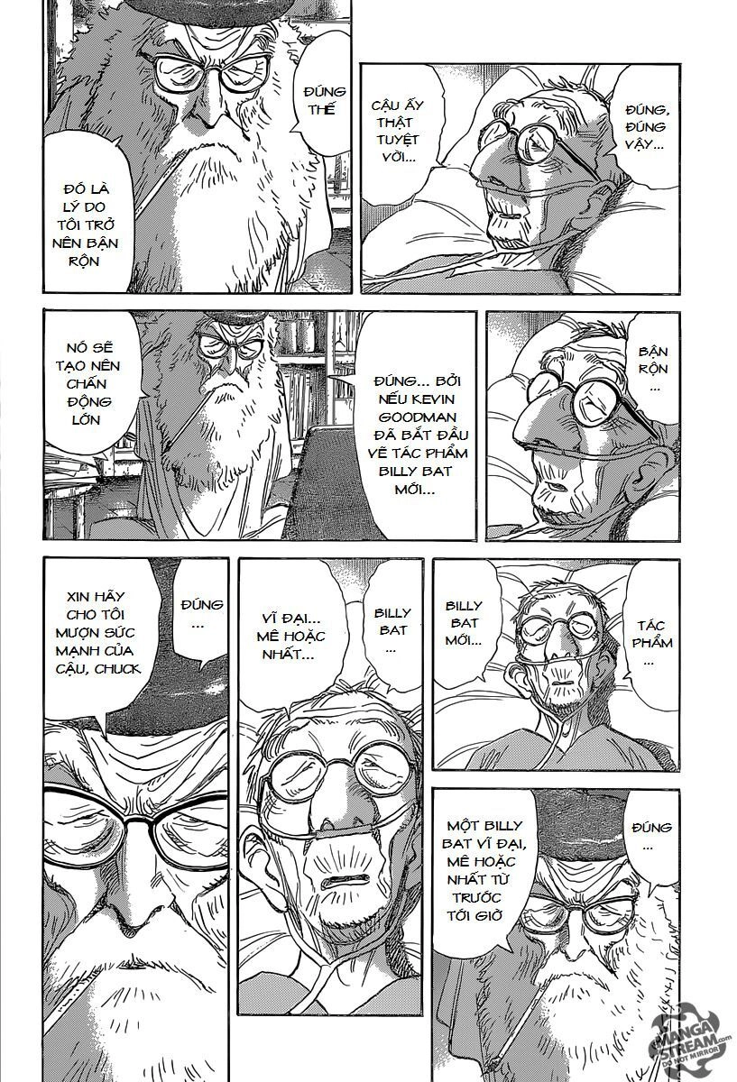 Billy Bat Chapter 161 - 10
