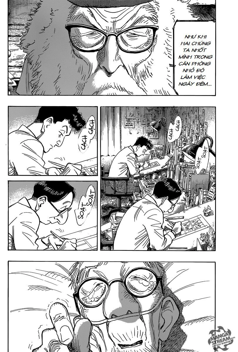 Billy Bat Chapter 161 - 12