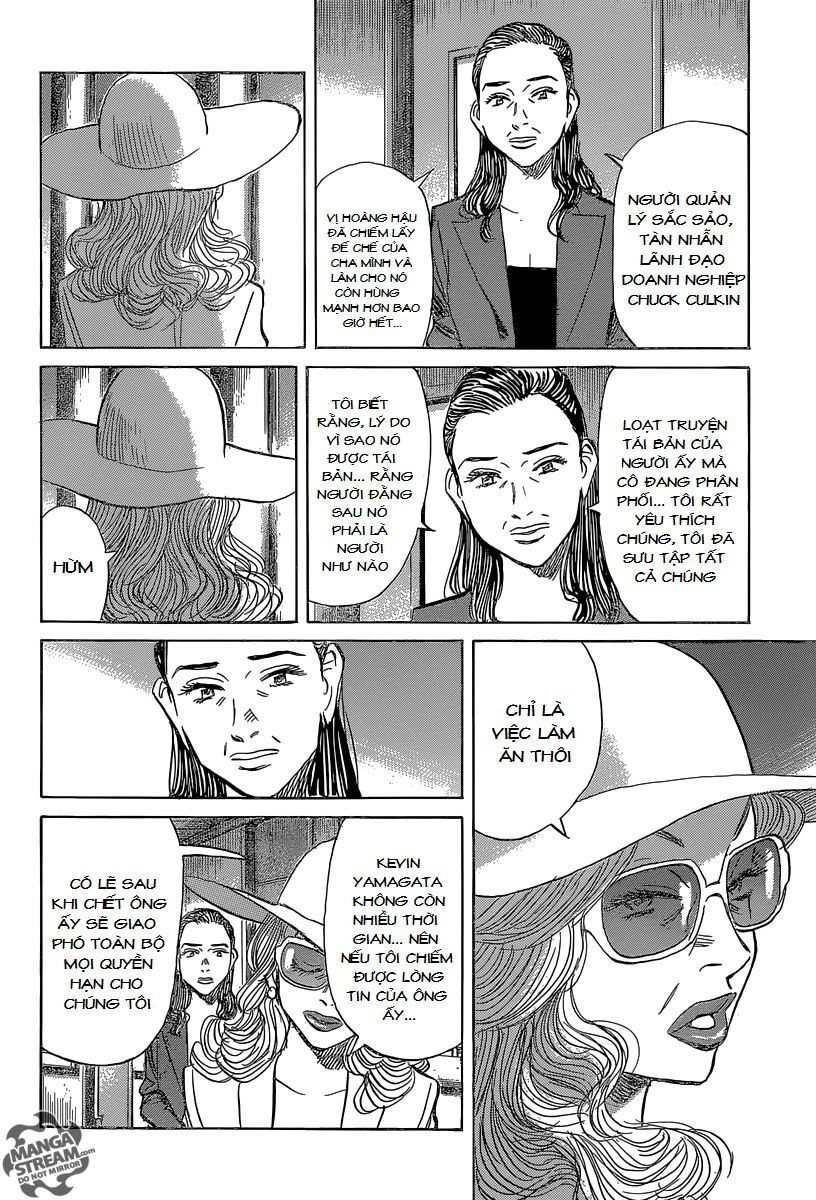 Billy Bat Chapter 161 - 15