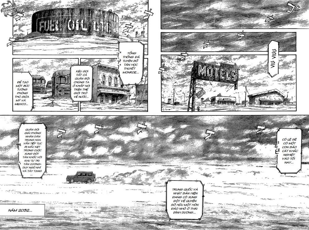 Billy Bat Chapter 161 - 21