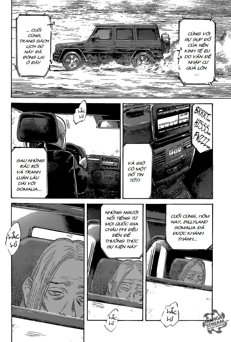 Billy Bat Chapter 161 - 22