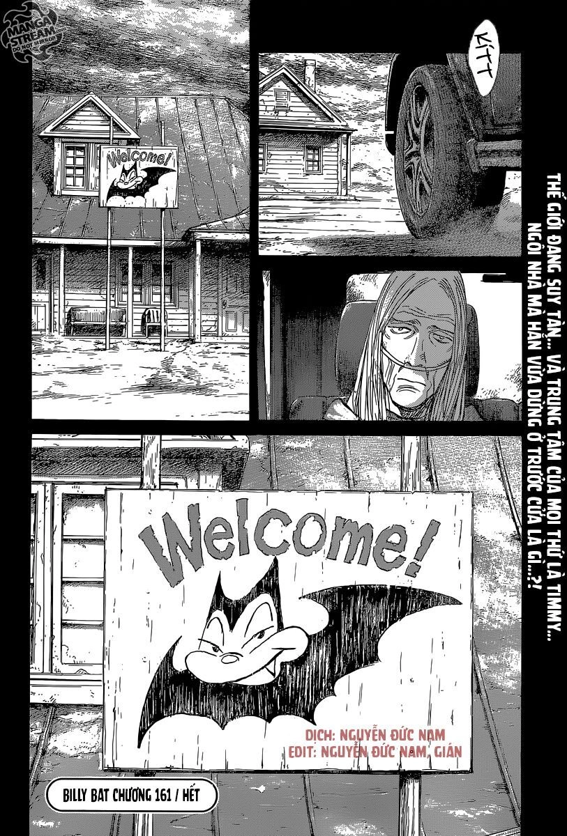 Billy Bat Chapter 161 - 24