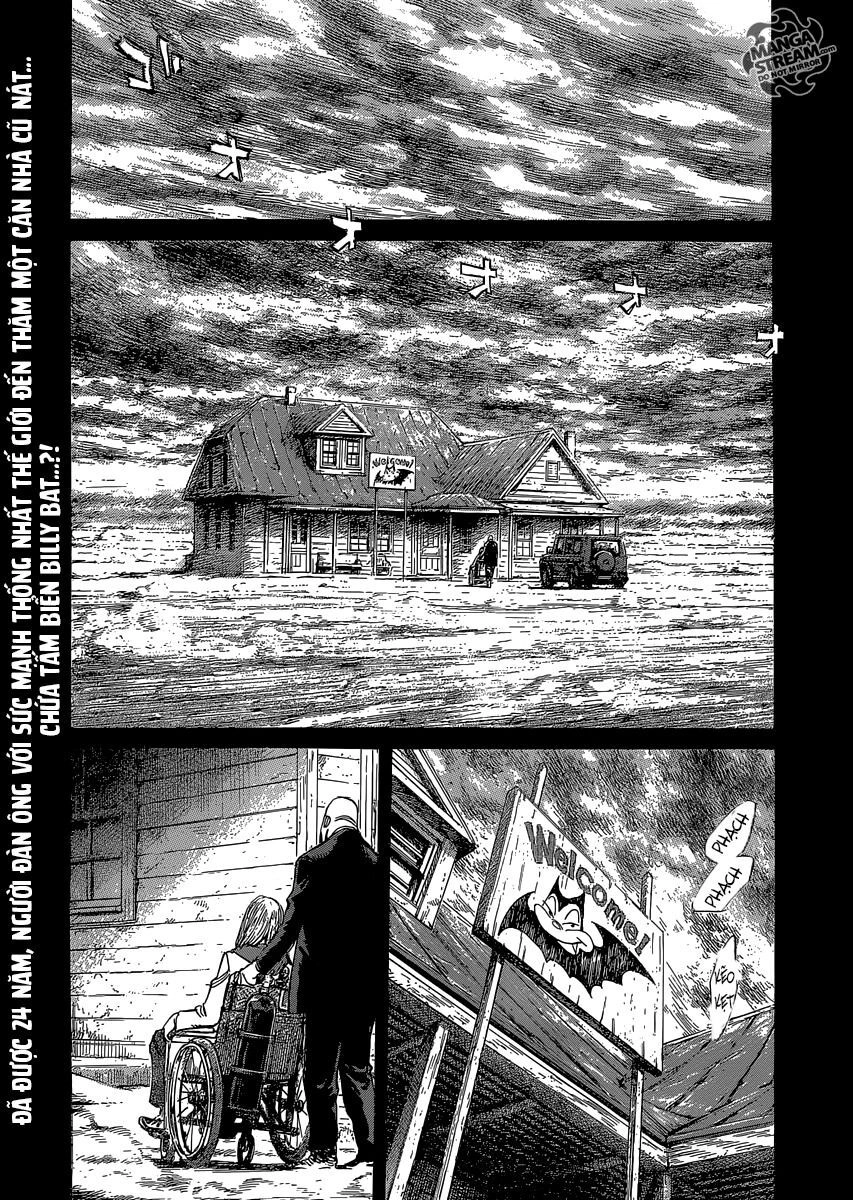 Billy Bat Chapter 162 - 2