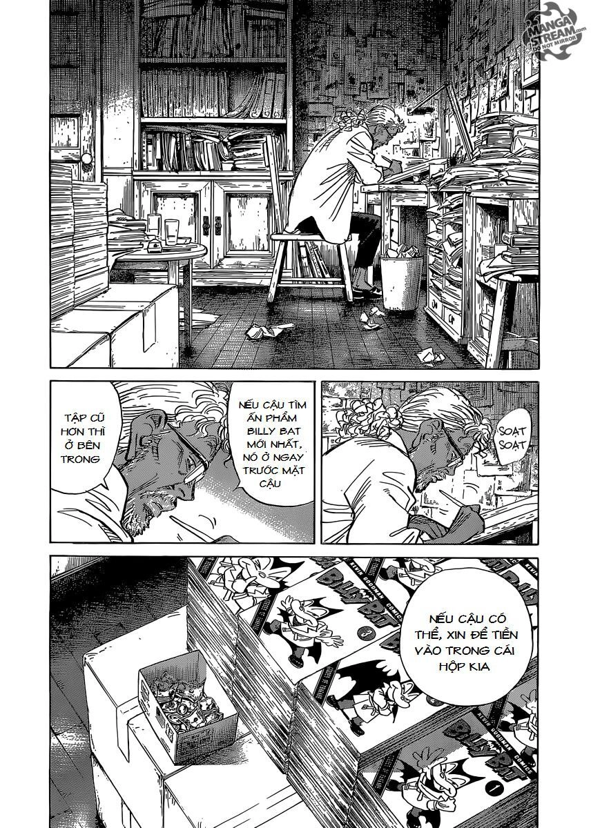 Billy Bat Chapter 162 - 4