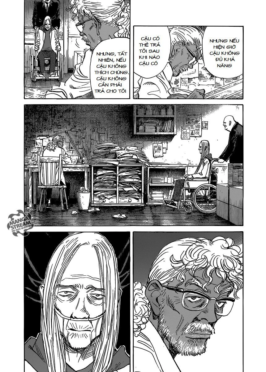 Billy Bat Chapter 162 - 5