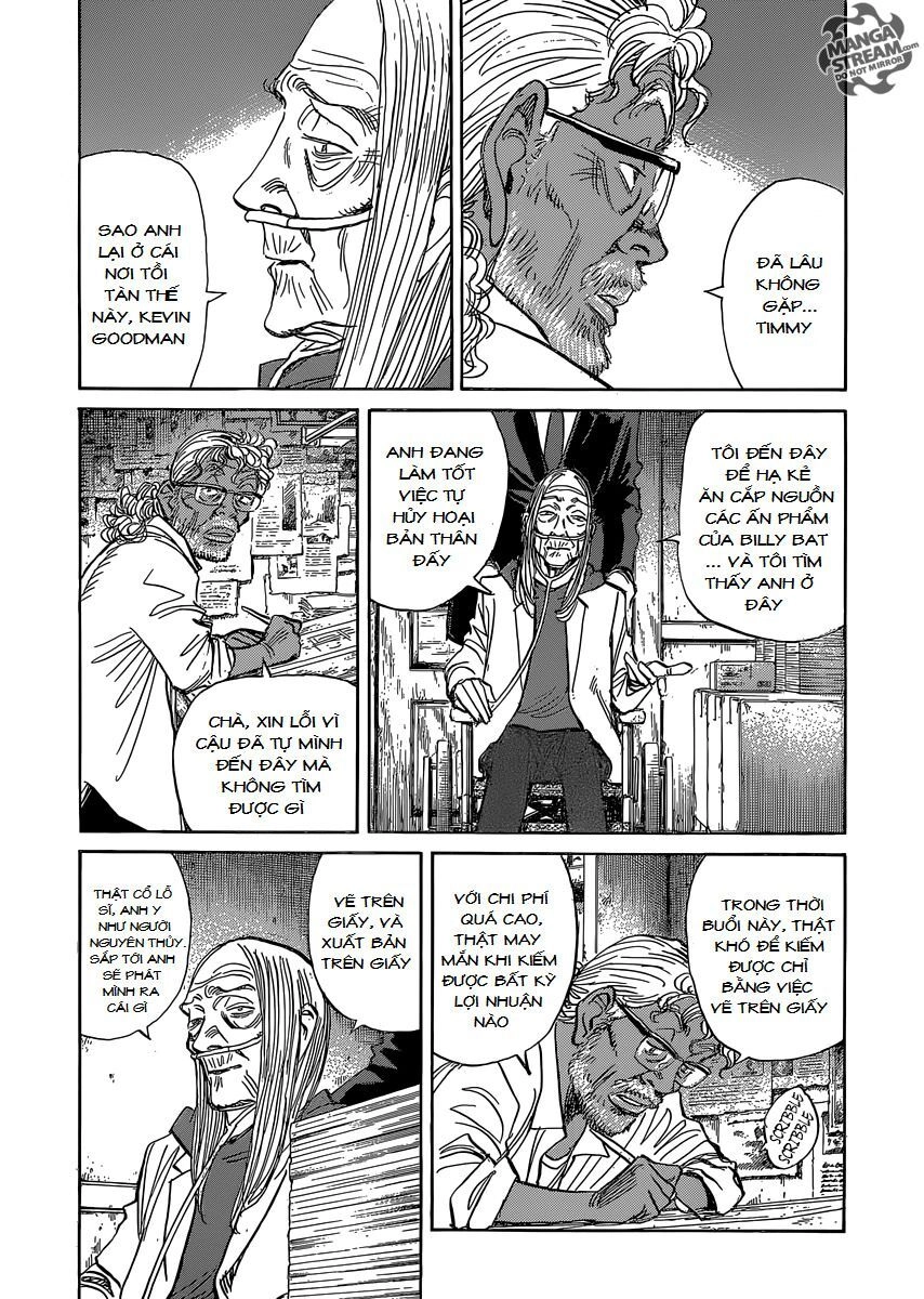 Billy Bat Chapter 162 - 6