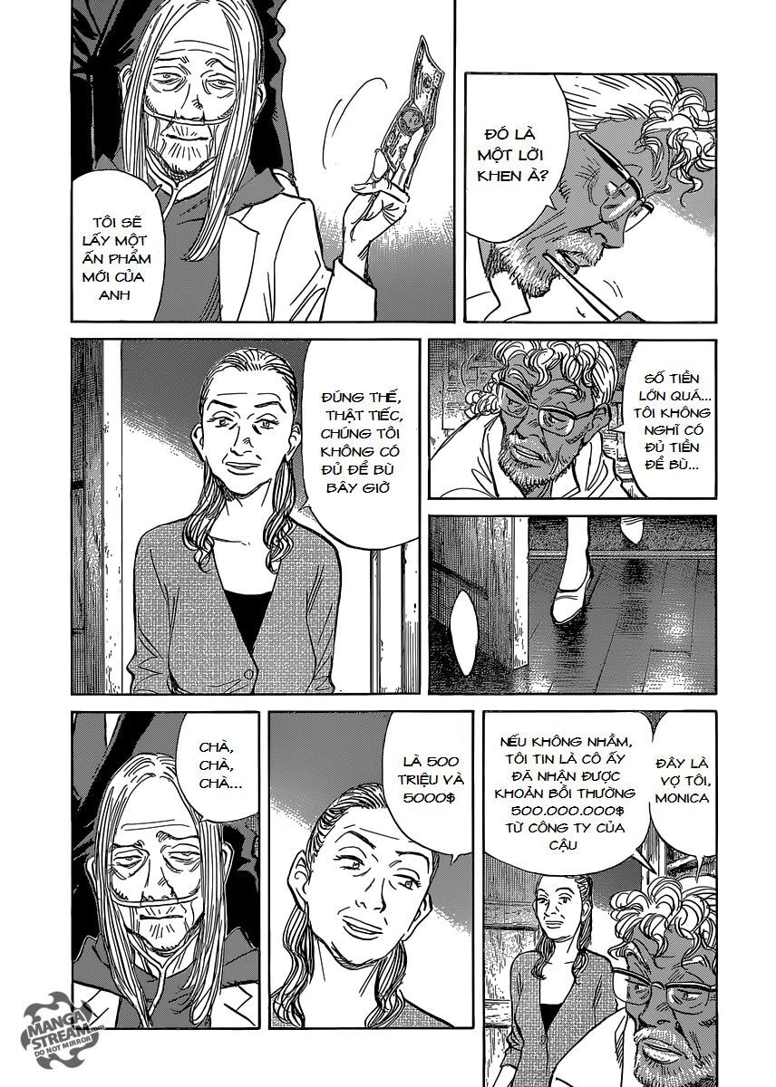 Billy Bat Chapter 162 - 7