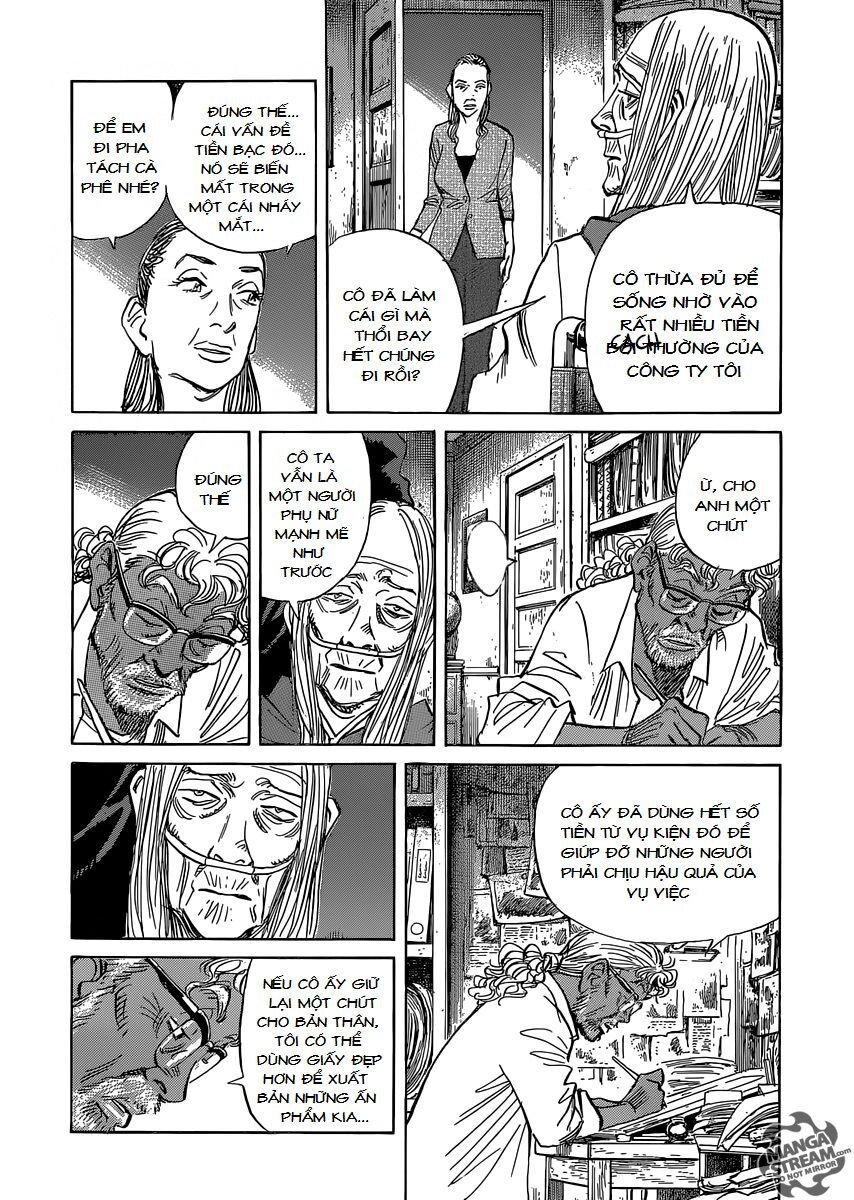 Billy Bat Chapter 162 - 8