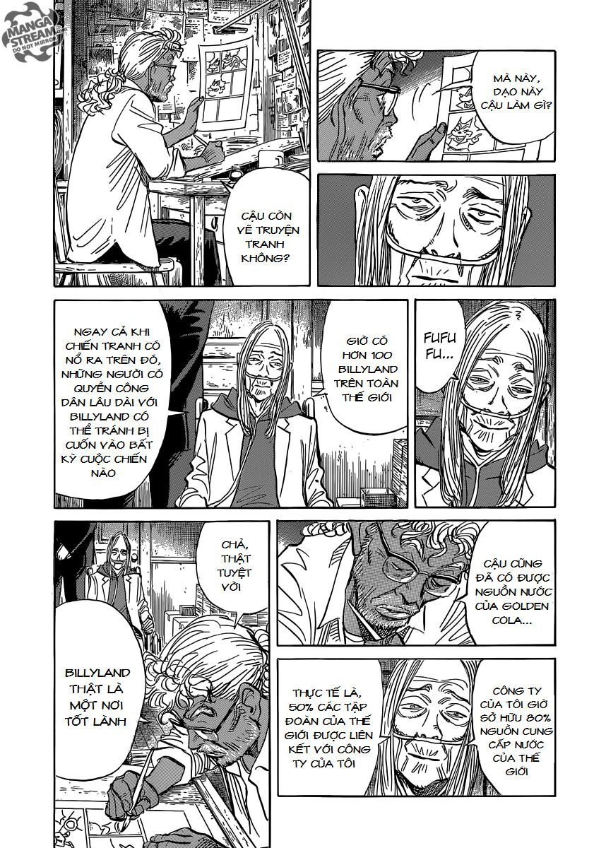 Billy Bat Chapter 162 - 9