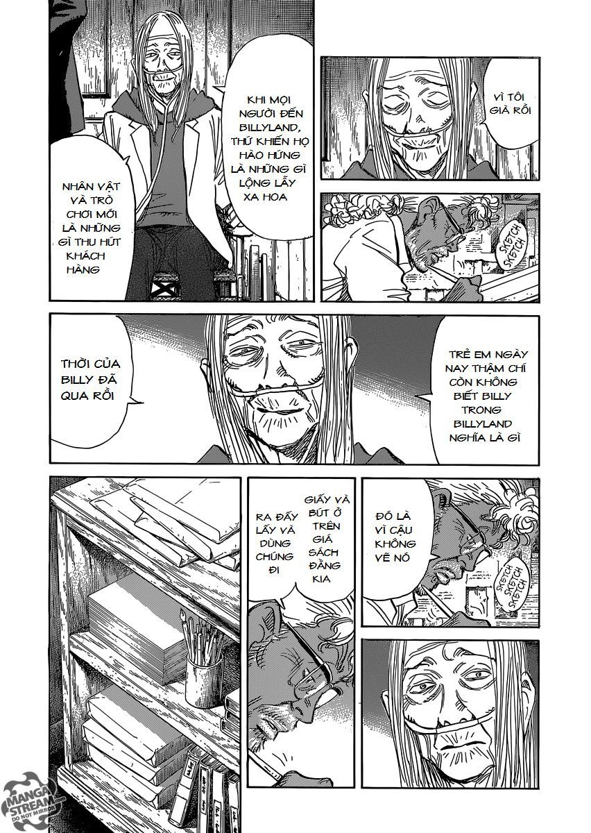 Billy Bat Chapter 162 - 14