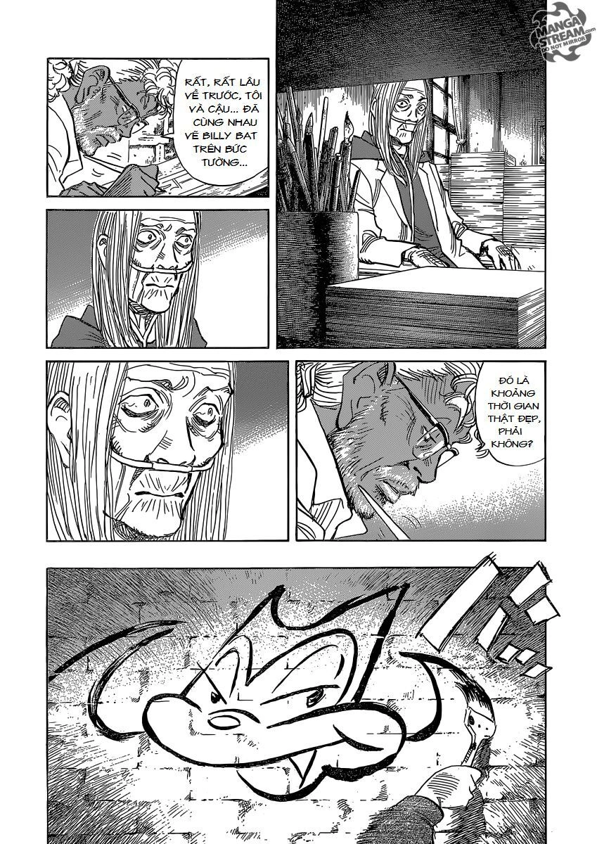 Billy Bat Chapter 162 - 15
