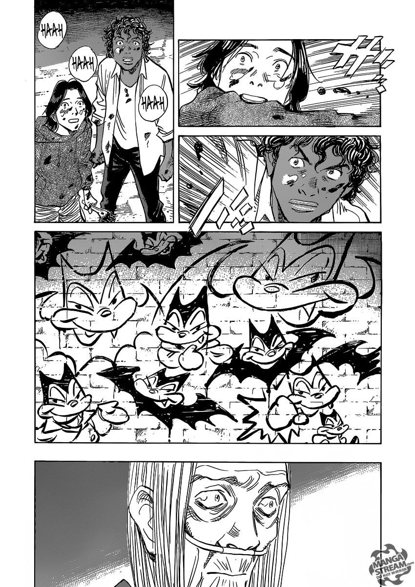 Billy Bat Chapter 162 - 16