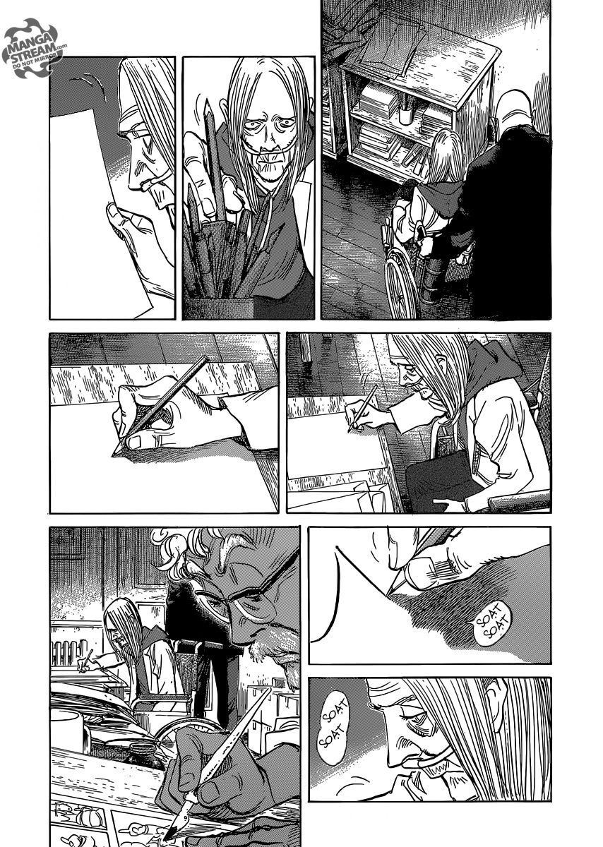 Billy Bat Chapter 162 - 17