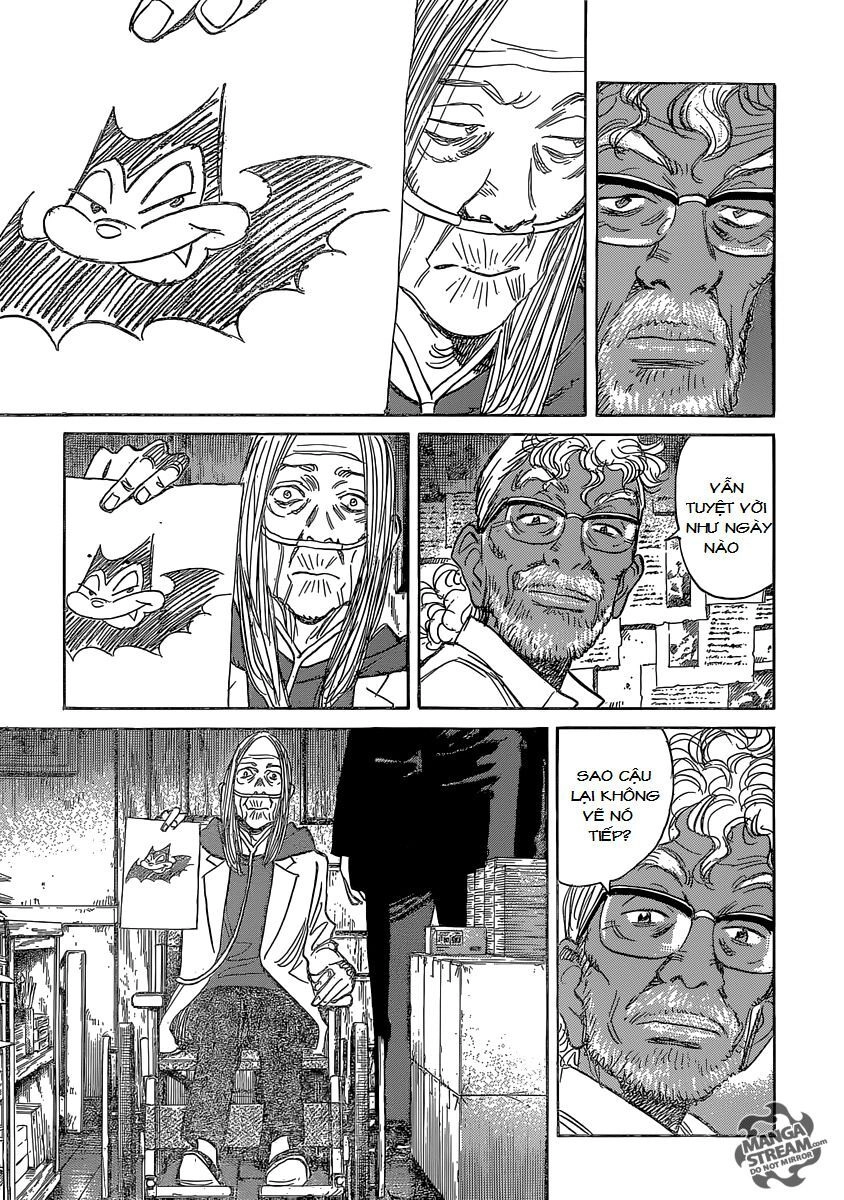 Billy Bat Chapter 162 - 19