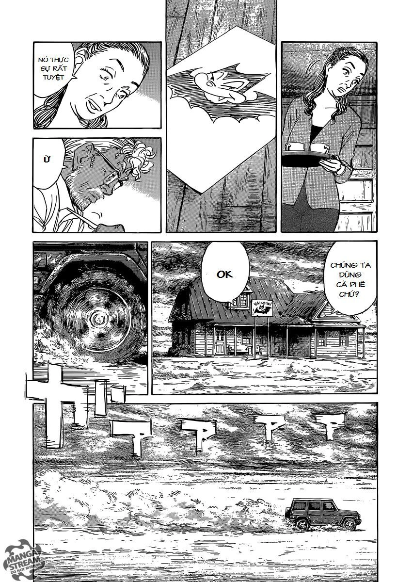 Billy Bat Chapter 162 - 21