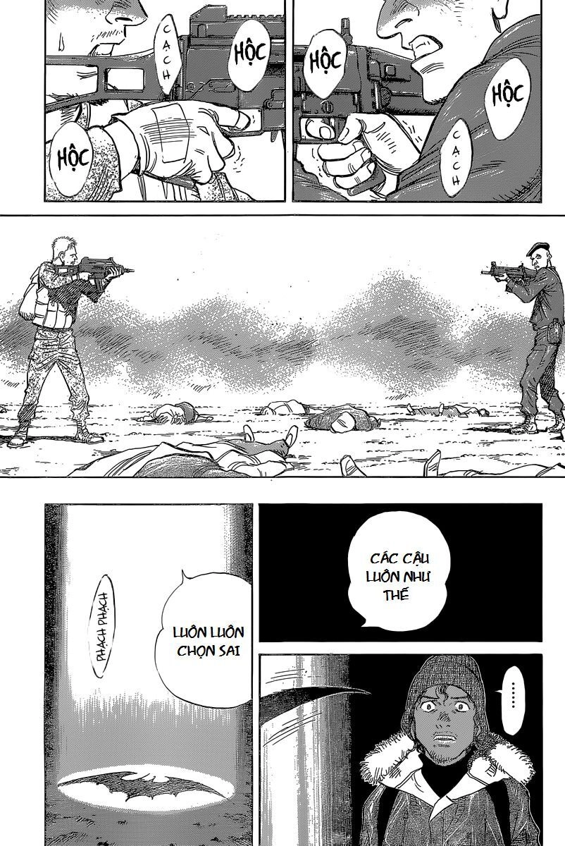 Billy Bat Chapter 163 - 22