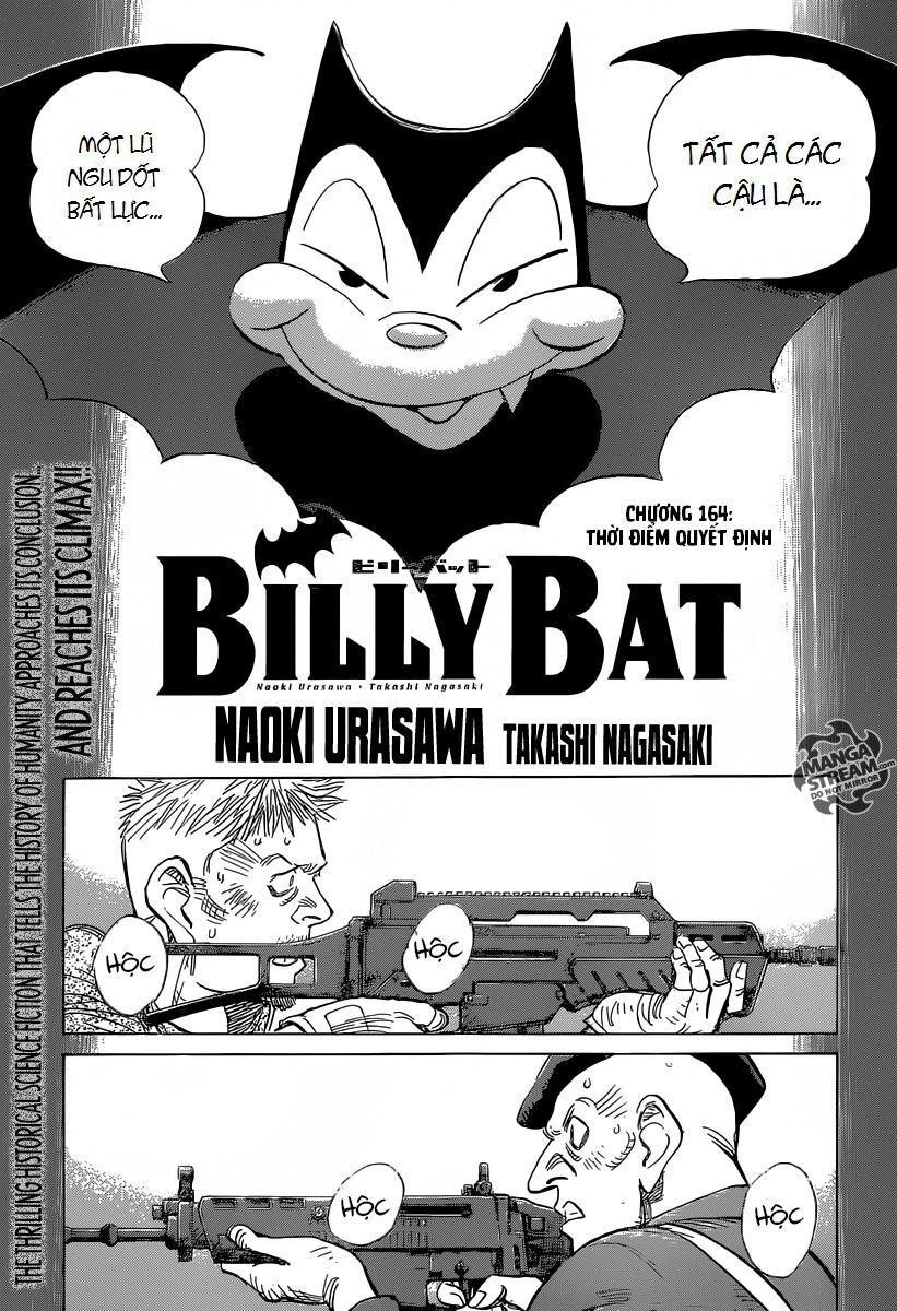 Billy Bat Chapter 164 - 4