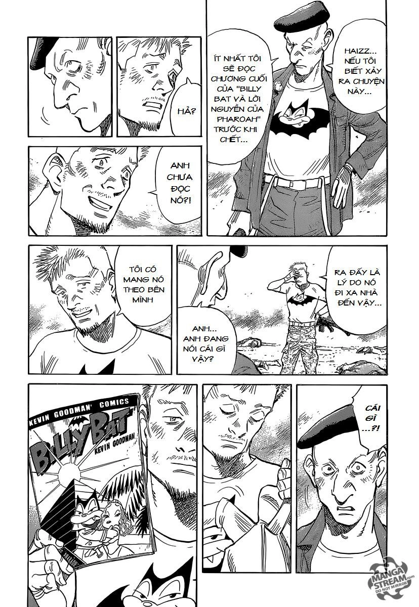 Billy Bat Chapter 164 - 15