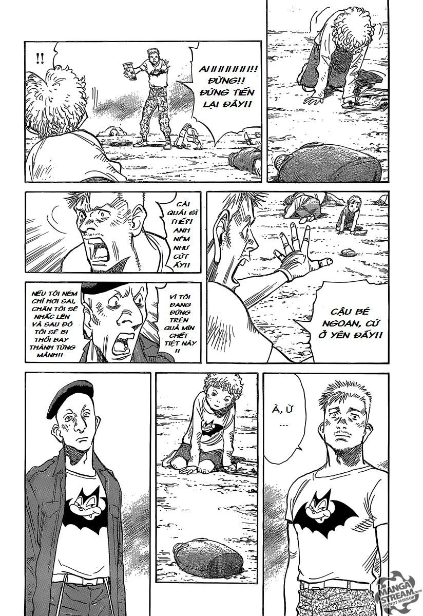 Billy Bat Chapter 164 - 21