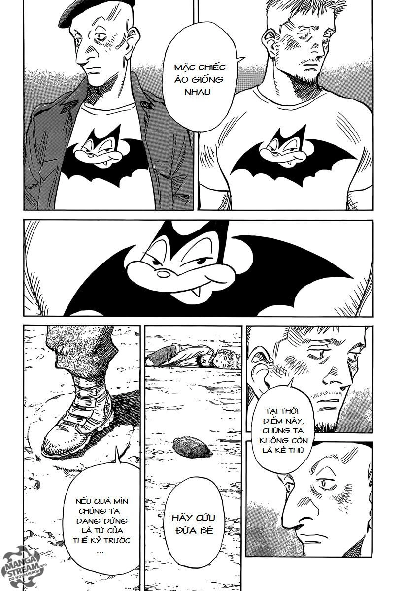 Billy Bat Chapter 164 - 23