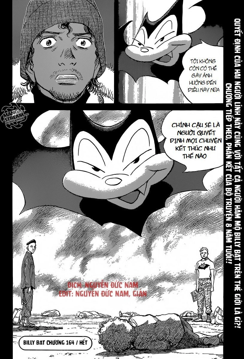 Billy Bat Chapter 164 - 25