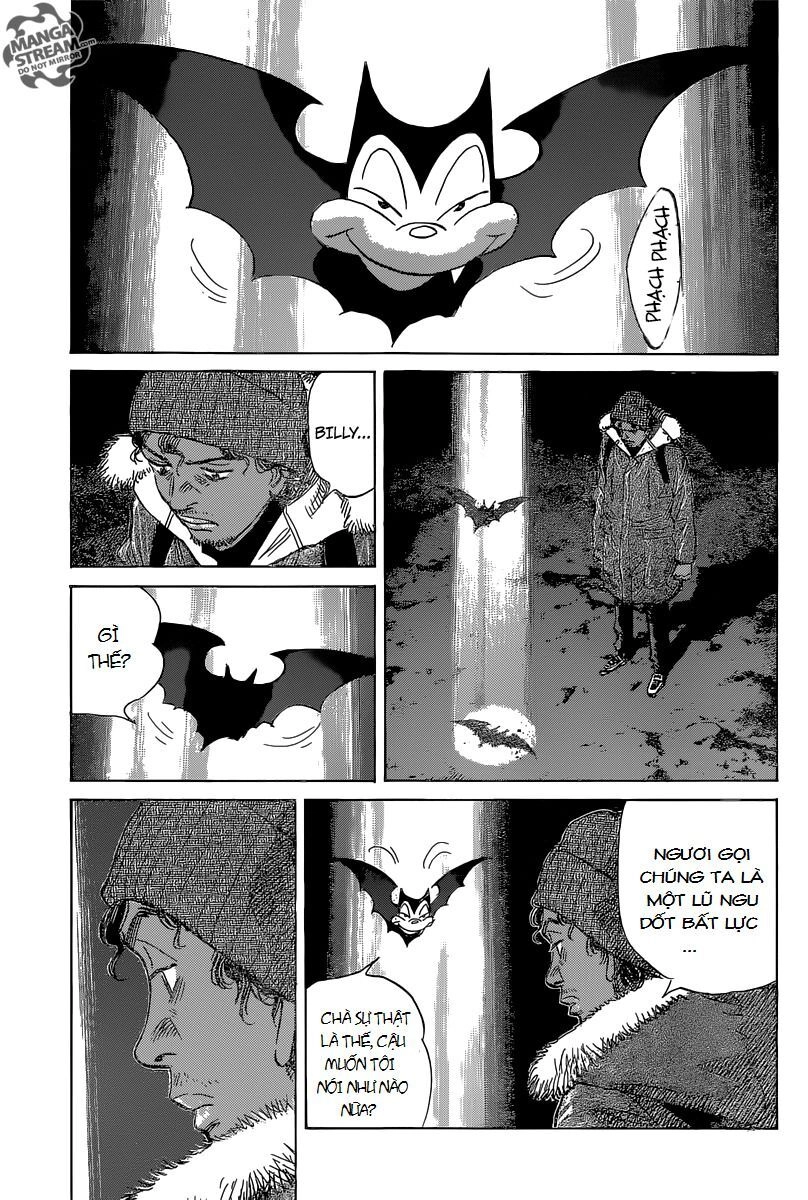 Billy Bat Chapter 165 - 3