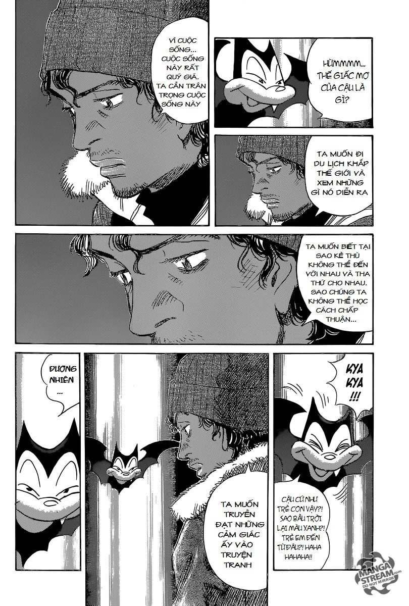 Billy Bat Chapter 165 - 6