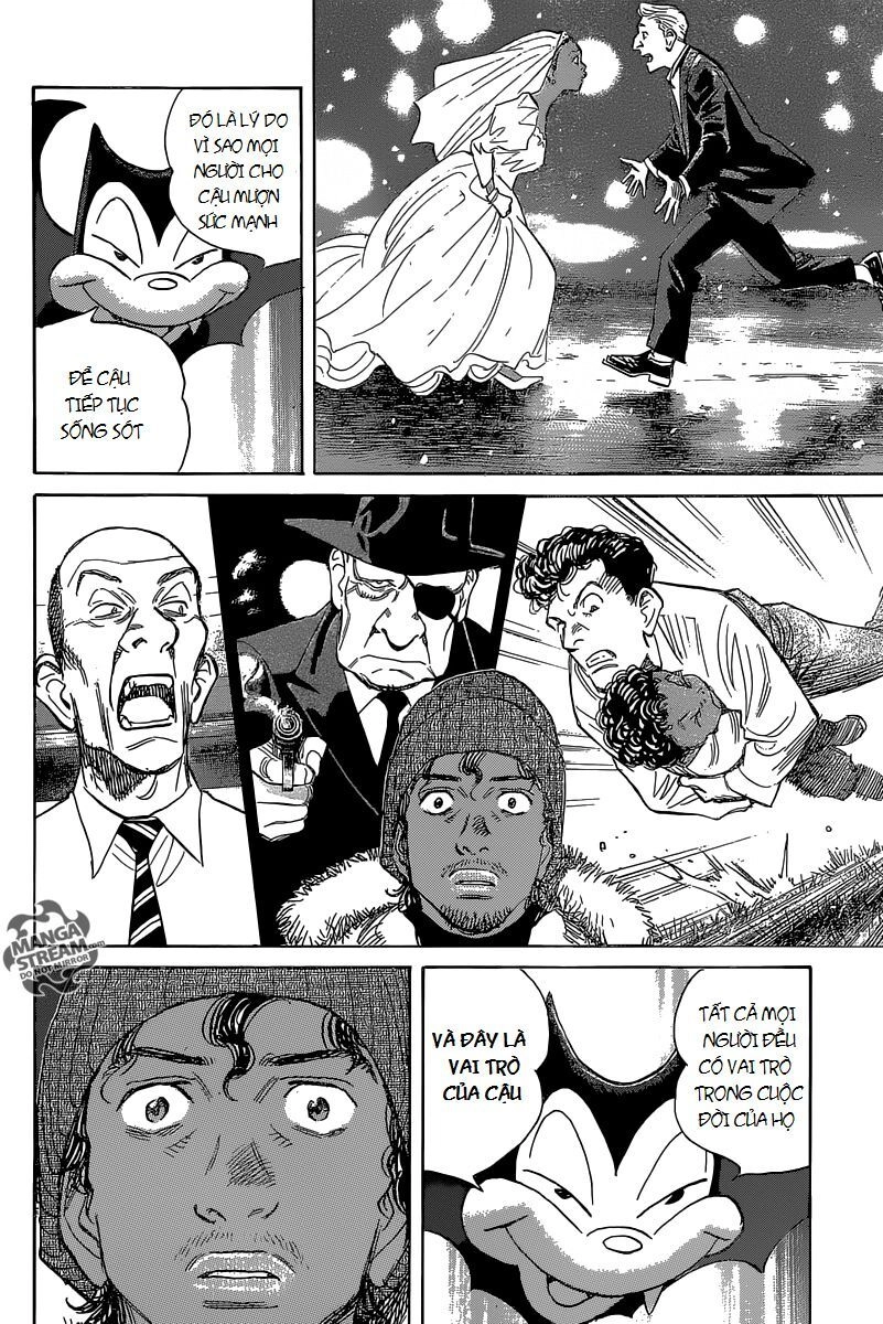 Billy Bat Chapter 165 - 8