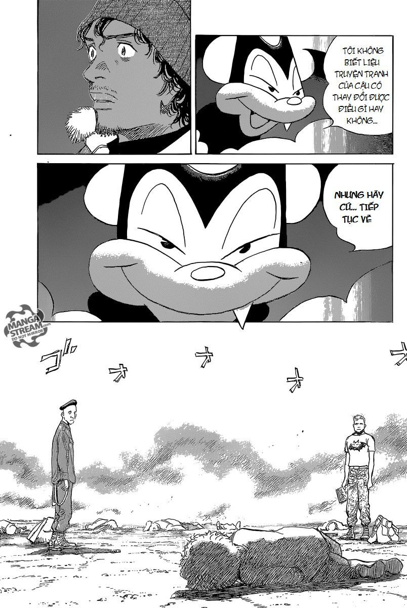 Billy Bat Chapter 165 - 9