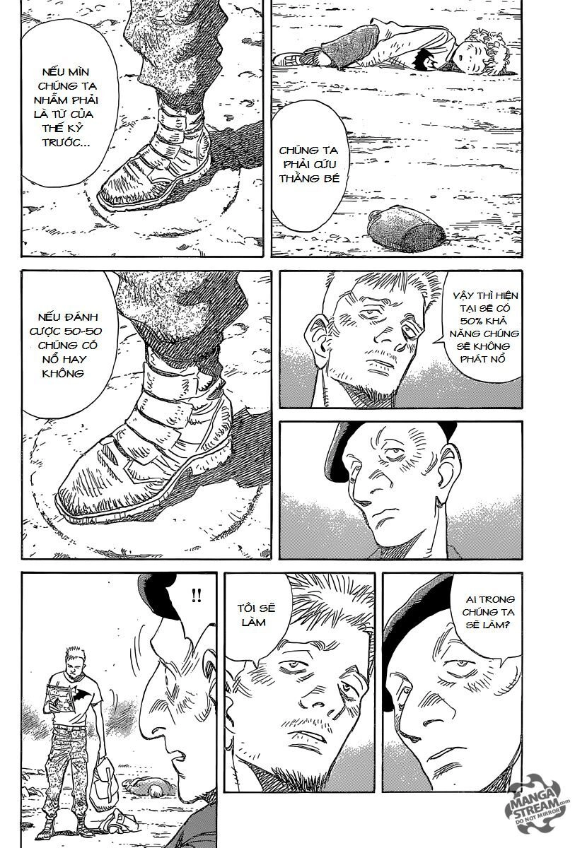 Billy Bat Chapter 165 - 10